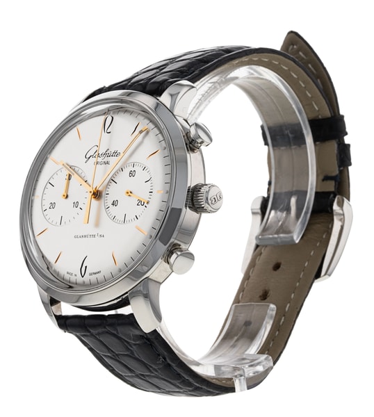 Glashutte Original Sixties 1-39-34-03-22-04